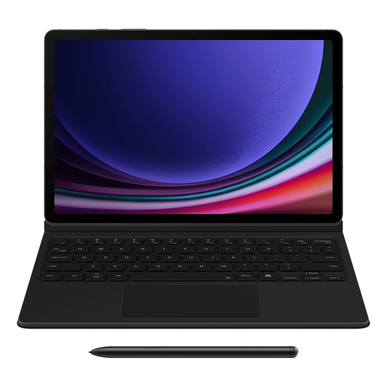 Buy SAMSUNG Bluetooth Cover Keyboard for Galaxy Tab S9 & Galaxy